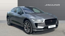 Jaguar I-Pace 294kW EV400 HSE Black 90kWh 5dr Auto 11kW Charger Electric Estate